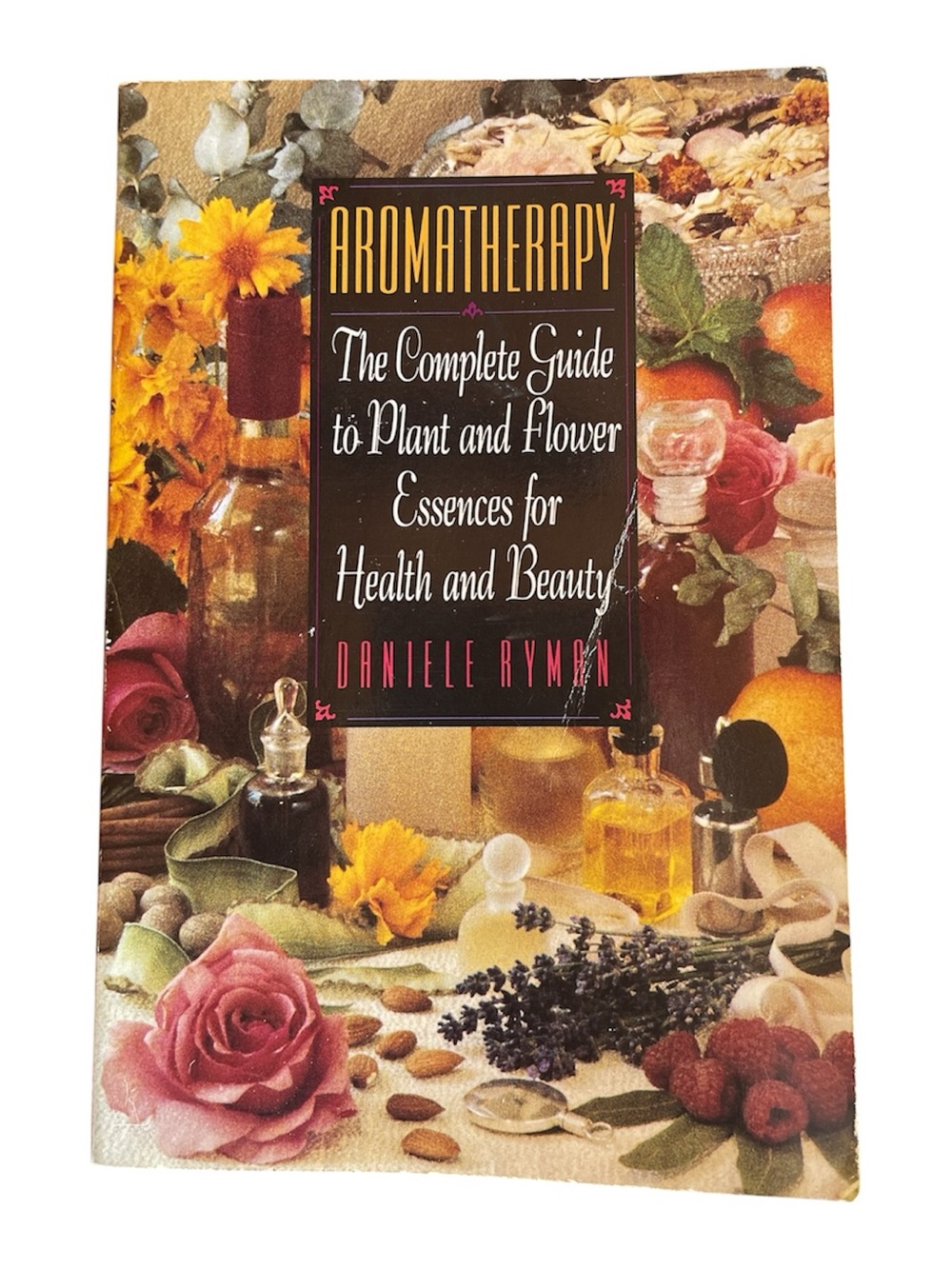 Book: Aromatherapy